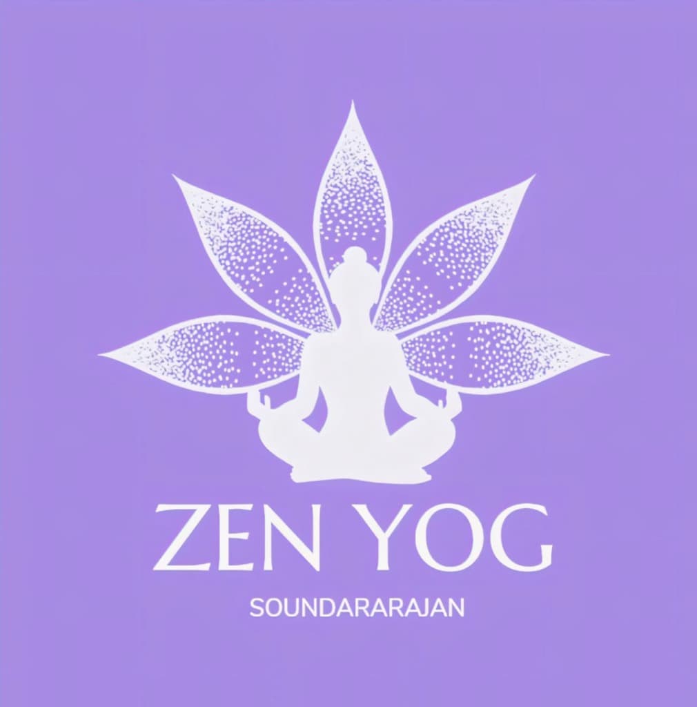 ZENYOG ACADEMY Logo
